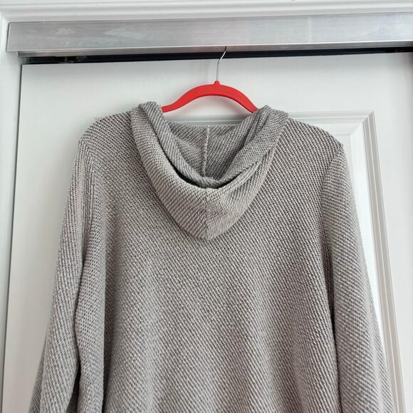 O’Neill Women’s Tanya Gray Knit Lounge Set Sz L Travel Comfy Beachy - Picture 12 of 16